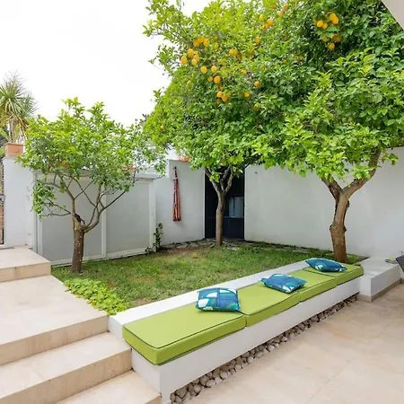 Apartment Lemon House, Capri