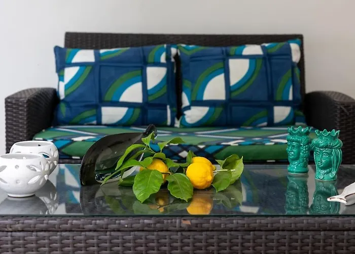 Lemon House, דירה *