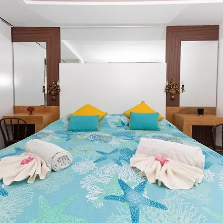 Lemon House, Apartman