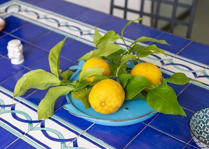 Lemon House, * Capri